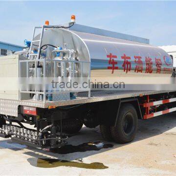 Dongfeng 10000L Asphalt Distribution Truck Manufacturer photo-2