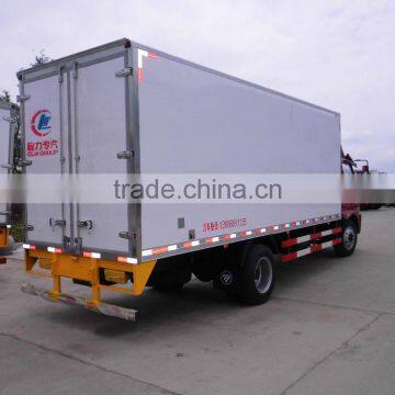 FOTON OLLIN 4x2 8 Ton Refrigerated Vehicle photo-5
