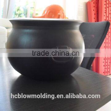 Custom Plastic Flower Pot Various Size Flowerpot Garden Pots Plante HDPE,Artificial Metal photo-4