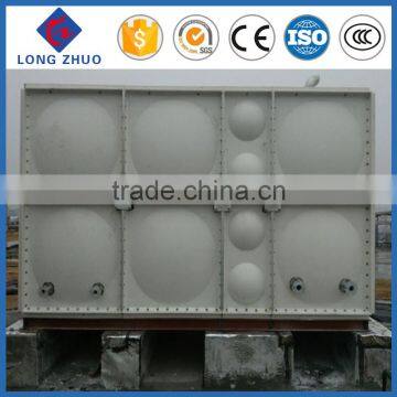 GRP FRP SMC Water Tanks Assembled Panels Water Storage Tank photo-6