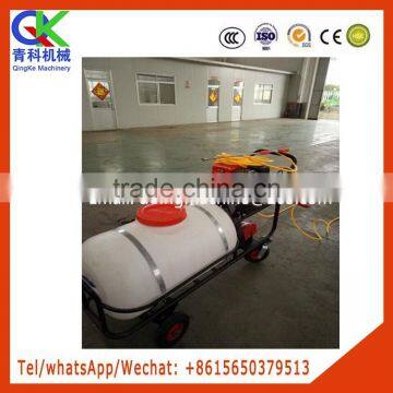 Handpush 500L Tank Capacity Applicator to Kill the Worms photo-6