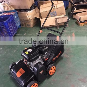 NEW designed Powerful 196cc Gasoline Lawn Scarifier LS38