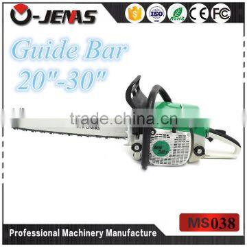 High Power Good Quality Gasoline Chainsaw 038 With Cheap Price for Sale photo-4