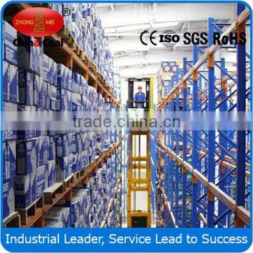 Full Electric Stacker CL1030J Economical Type photo-2