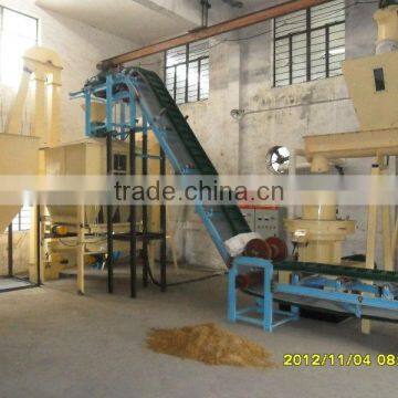 Jinkun Centrifugal Efficient Pellet Mill photo-5