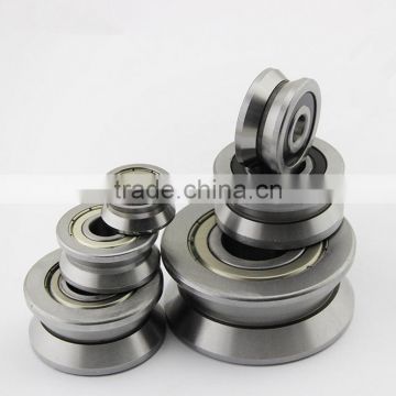 A507.2Z A603.2Z V-groove ball bearings for industrial equipment