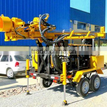 Water Well Drilling Roto-pneumatic Machines, Rotating Probes, Sticks and Tools in General for Artesian Wells.