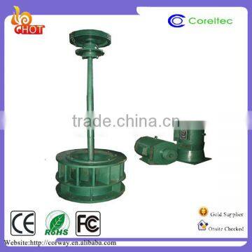 Kaplan Turbine Axial Flow Hydraulic Generator 5KW~50KW Hydro Generator Micro Turbine photo-3