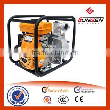 2015 New Gasoline 2 Inch Water Pump photo-2