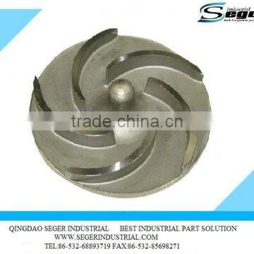Lost Wax Investment Casting of Stainless Steel Parts photo-5