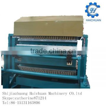 new product on china market egg carton package making line