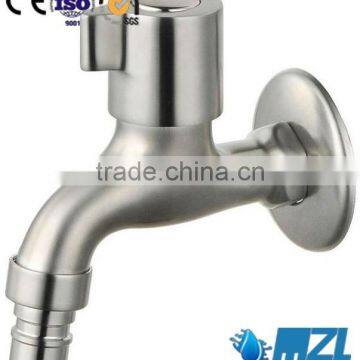2015 Best Selling Brass Washing Machine Bibcock Tap photo-2