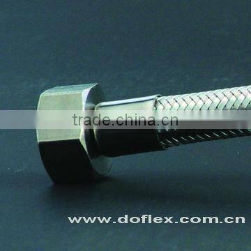 304# Stainless Steel Knitted Hose EPDM Model DK001 Plumbing Hose/ACS Certificate Approved 10cm~200cm photo-3