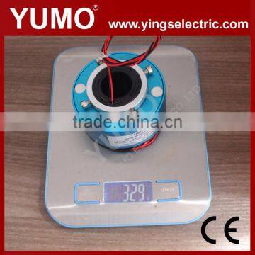 YUMO SR2578-2 2 Channels 20mA Electrical Carbon Brushes Holder Slip Ring photo-6