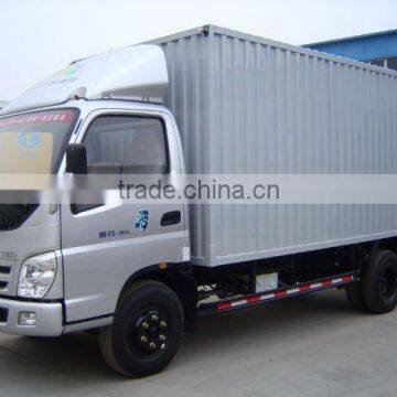 Reefer Cold Room Freezer Box Fiberglass Chiller Body photo-2