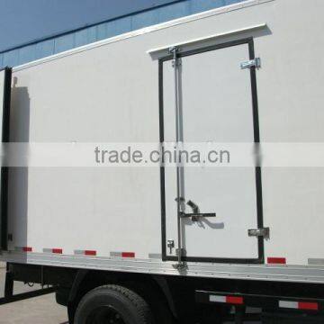 International Truck Body Parts/fiberglass Truck Body/refrigerated/freezer Van Body for Fish photo-2