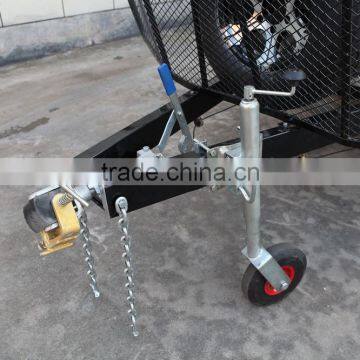 Off-road Soft Floor Camper Trailer 7ft x 4ft photo-5