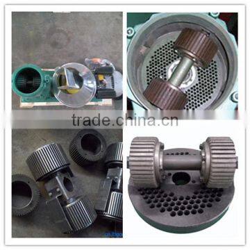 Small Farm or Home Use Animal Feed Pellet Machine/pellet Making Machine With Capacity 50-200 Kg/hour photo-6