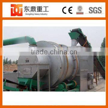 Low fuel consumption Sand Drier Machine/Sand Dryer with lagre capacity