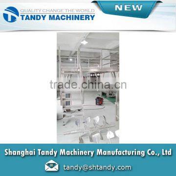 New Wholesale Best Quality Smart Stainless Steel Corner Shelf photo-2