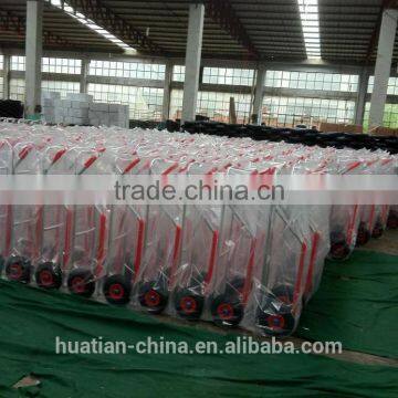 Aluminium Hand Trolley photo-5