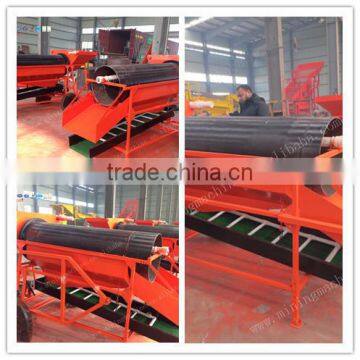 5 Ton Mobile Small Gold Separator photo-2