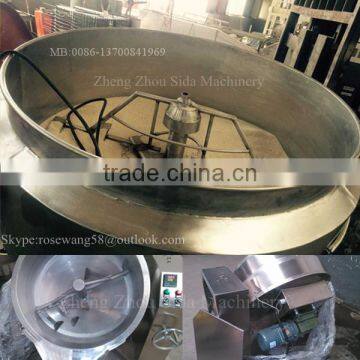 200L Oli Type Gari Fryer of Cassava photo-6