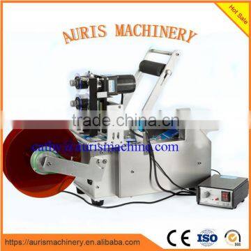 Manual Beer Bottle Labeling Machine for Sale photo-5