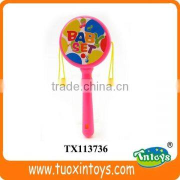 Wholesale Softtextile Plastic Baby Rattle Toy photo-2