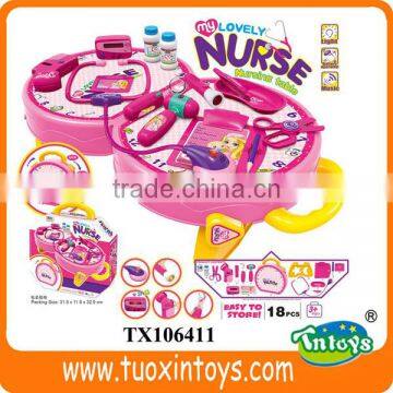 Kids Playing Doctor Stories, Operating Table Doctor Toy Set, Doctor Toys photo-4