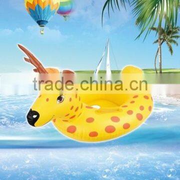 inflatable duck swim ring, inflatable twin swim ring