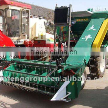 Wheat Combine Harvester