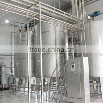 dairy milk processing plants