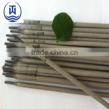China Suppliers 300-450mm Length Electrode Welding Rod E7018 photo-4