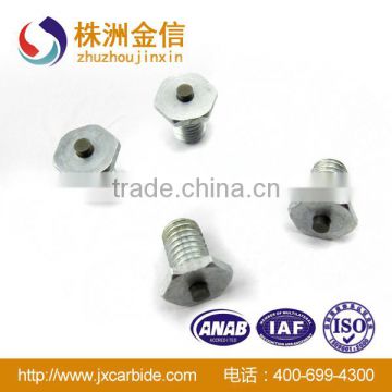 New Design Screw Ice Studs With Hexagon Style