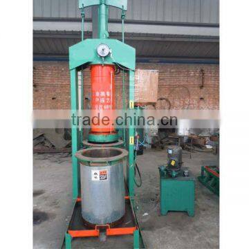 hydraulic oil presser machine for camellia seed