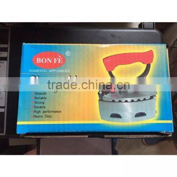 768# charcoal iron FACTORY 2.6kg BONFE BRAND