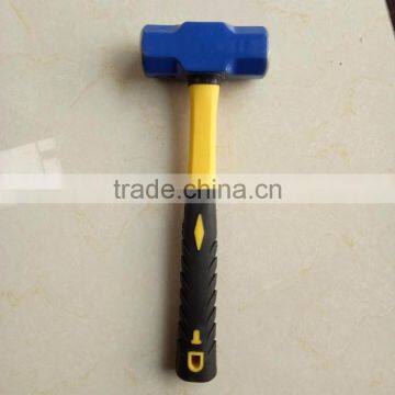 drop forged carbon steel custom sledge hammer