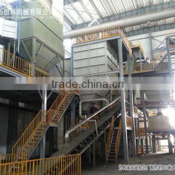 Manhole Cover Production Machine/equipment,Fully Automatic Static Pressure Molding Line photo-2