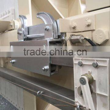 ISO Certificate China Supplier Wastewater Treatment Filter Press photo-3