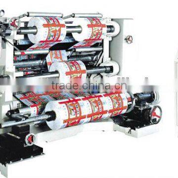 Automatic Aluminum Foil Paper Slitter Rewinder Machine