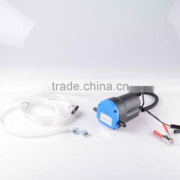 H50286 12 Volt Petrol Diesel Engine Oil Pump Fast Oil Change Cars Trucks
