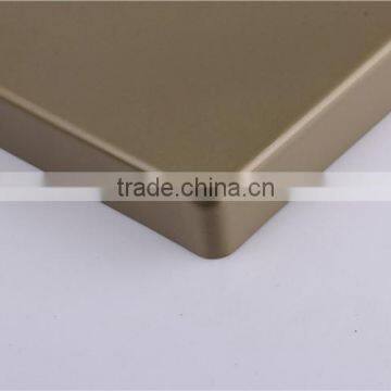 Nonstick Square Bake King Aluminum Shallow Microwave Baking Pan