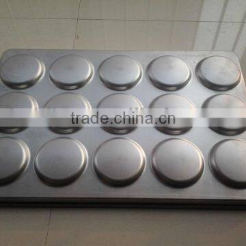 Bread Baking Hamburger Tray photo-6