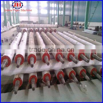 JInhua Machine Company Corrugated Kraft Paper Making Machinery photo-3