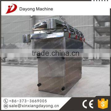 Mini Linear Vibrating Screen for Rice Grain Granule Powder photo-2