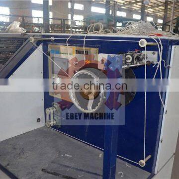 Semi Automatic Twisting And Cone Winder 100% Winding Machine photo-6