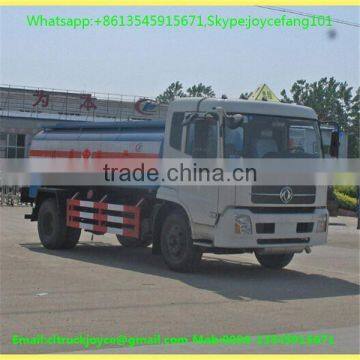 service truck oil tanks 5000 liters fuel tanker truck