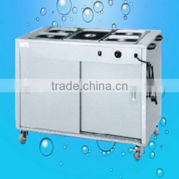 Electric Bain Marie Food Warmer for resturant(ZQW-4B)