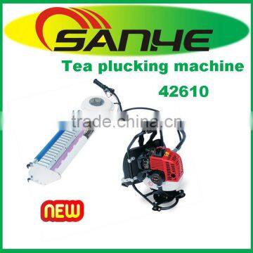 25.4cc one person tea plucking machine